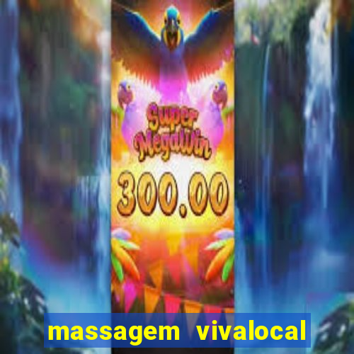 massagem vivalocal em santos sp